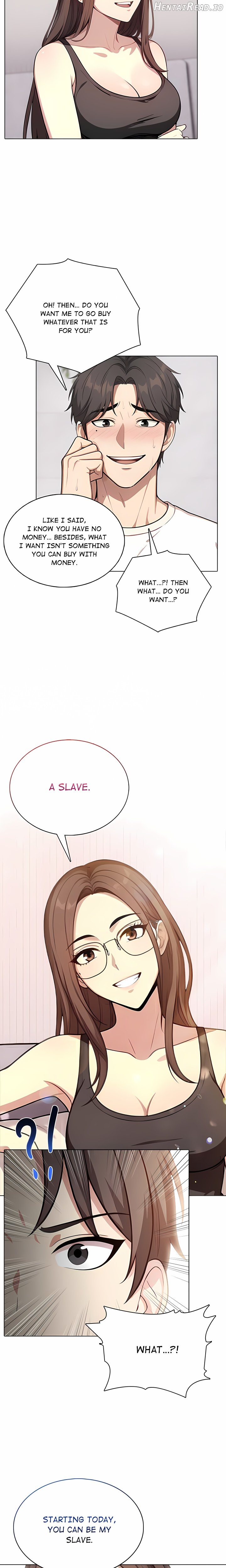 Next-Door Blackmail Chapter 1 - page 8