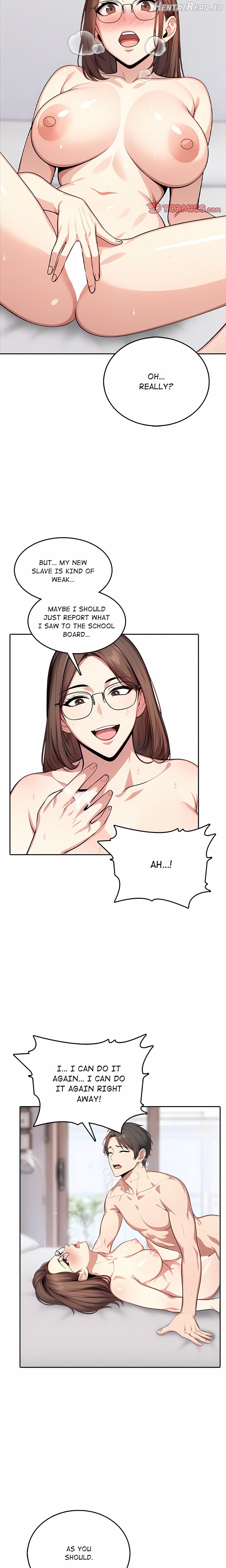 Next-Door Blackmail Chapter 2 - page 7