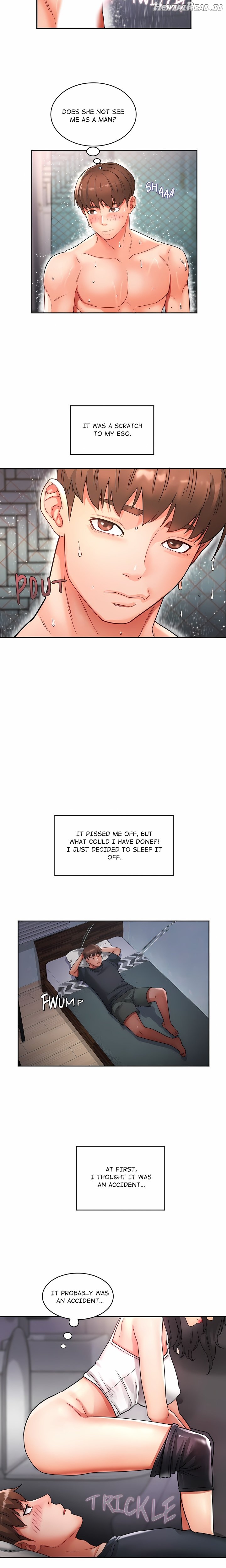 Lady Snack Bar Chapter 1 - page 10