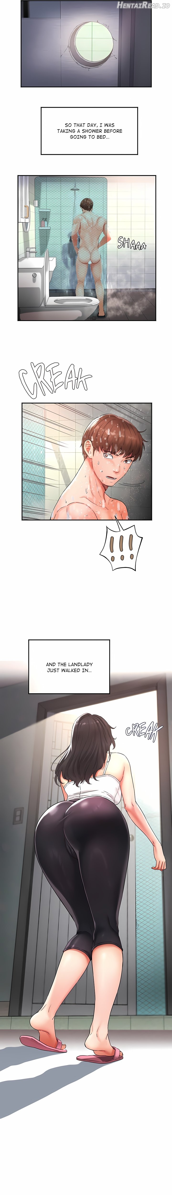 Lady Snack Bar Chapter 1 - page 7