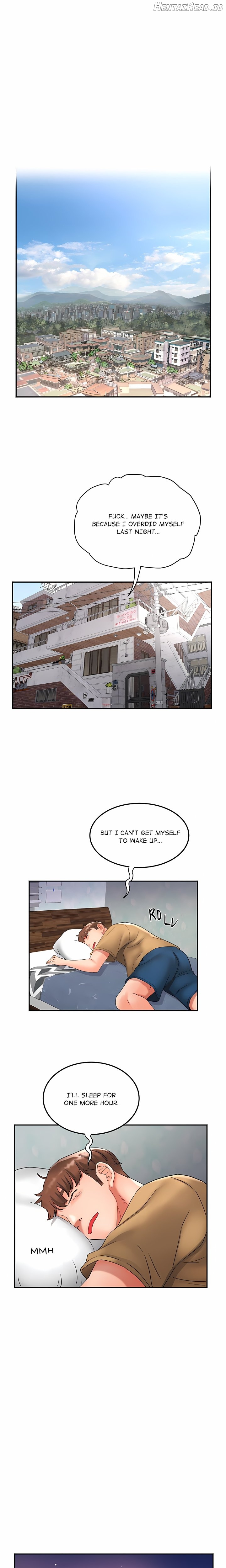 Lady Snack Bar Chapter 3 - page 19