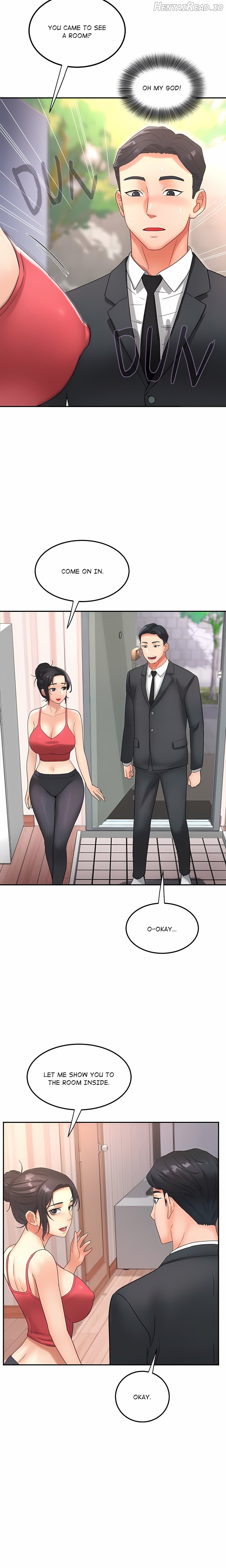 Lady Snack Bar Chapter 4 - page 16