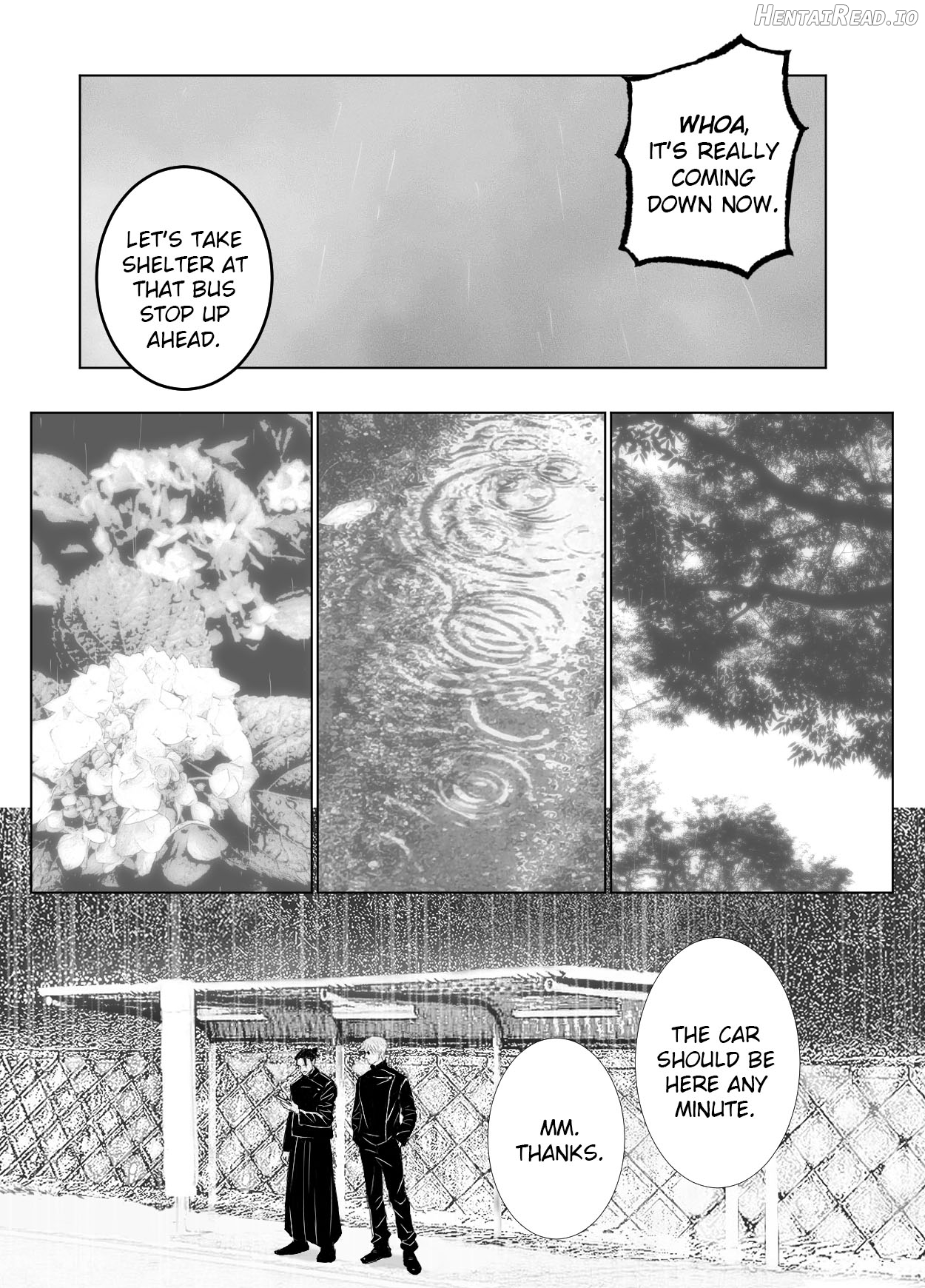 Jujutsu Log 3 – Jujutsu Kaisen Chapter 1 - page 7