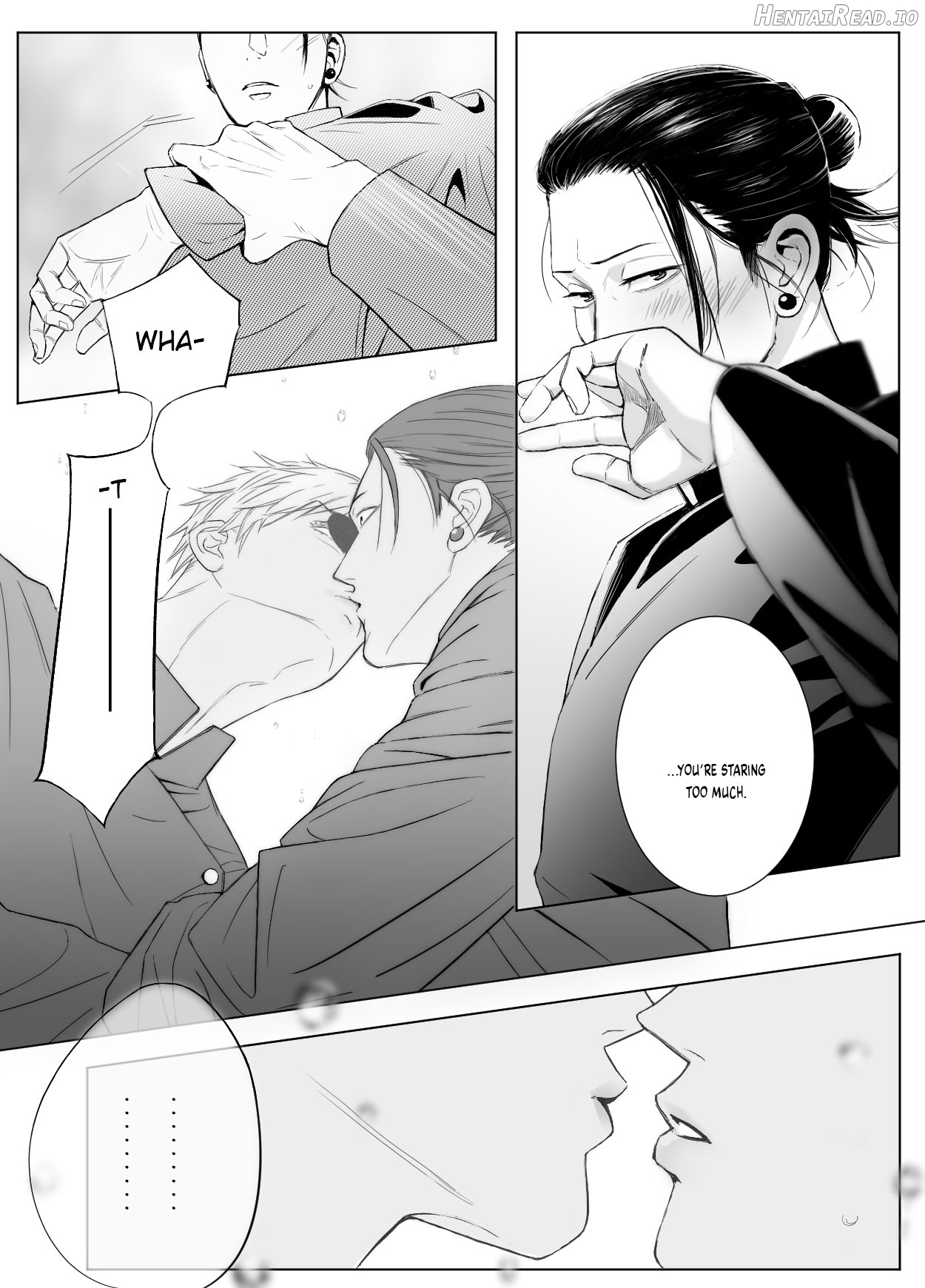 Jujutsu Log 3 – Jujutsu Kaisen Chapter 1 - page 9