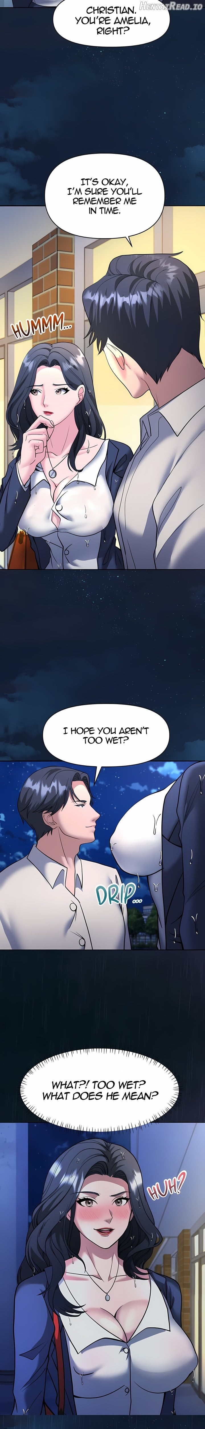 Sweet Revenge (Uncensored) Chapter 0 - page 6