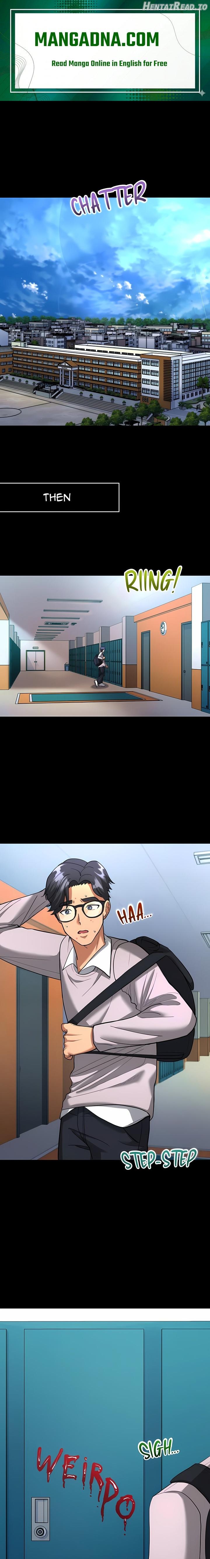 Sweet Revenge (Uncensored) Chapter 1 - page 1