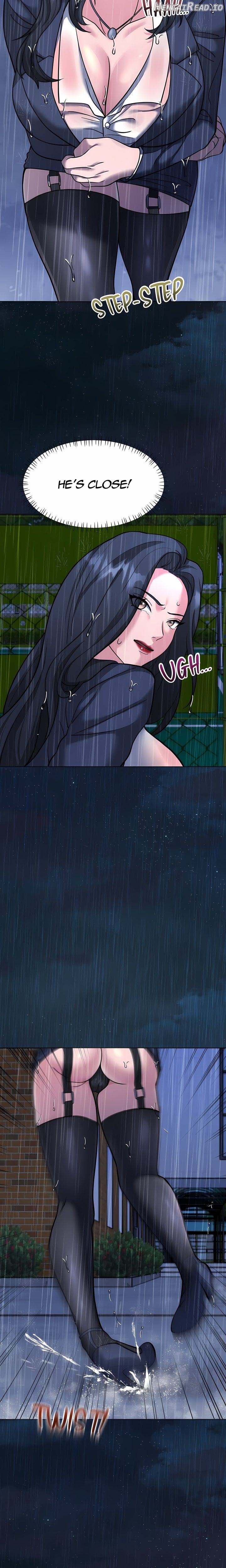 Sweet Revenge (Uncensored) Chapter 1 - page 10