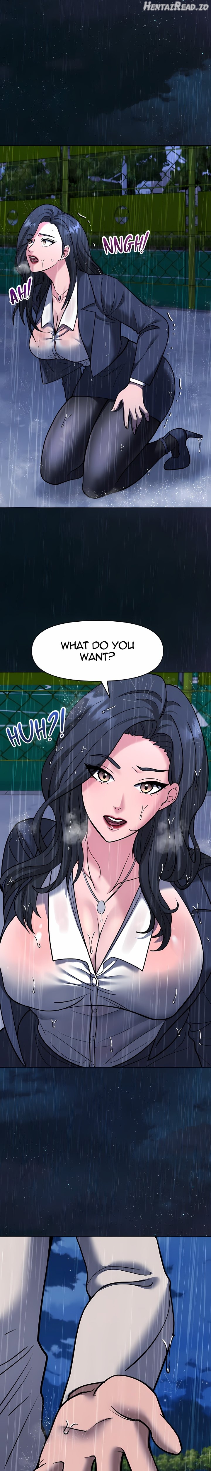Sweet Revenge (Uncensored) Chapter 1 - page 11
