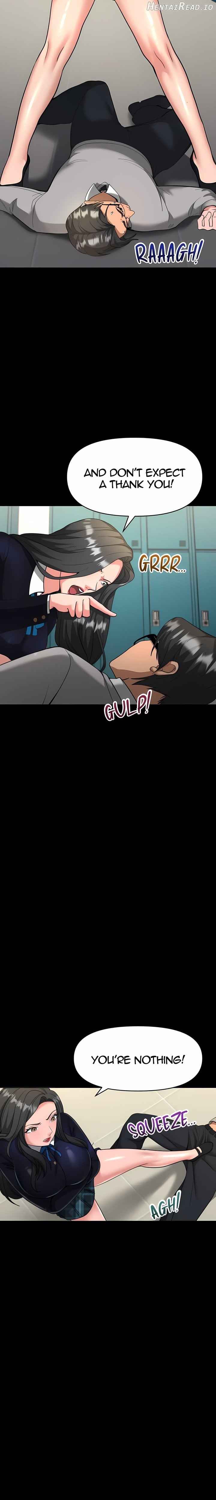 Sweet Revenge (Uncensored) Chapter 1 - page 20