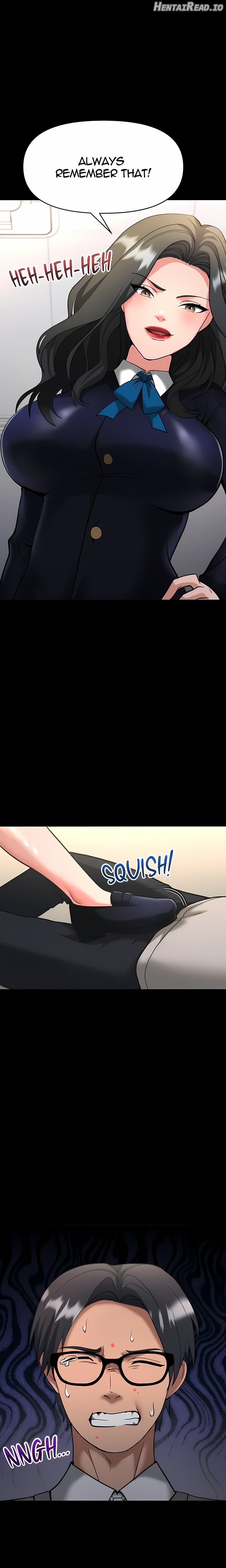 Sweet Revenge (Uncensored) Chapter 1 - page 21