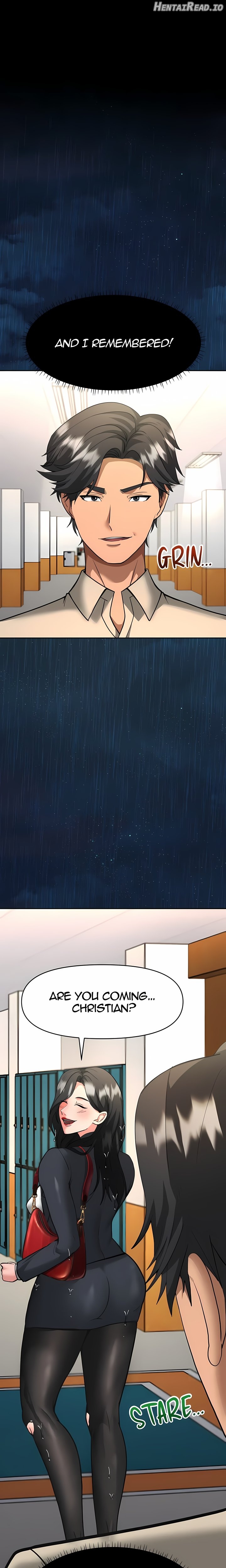 Sweet Revenge (Uncensored) Chapter 1 - page 22