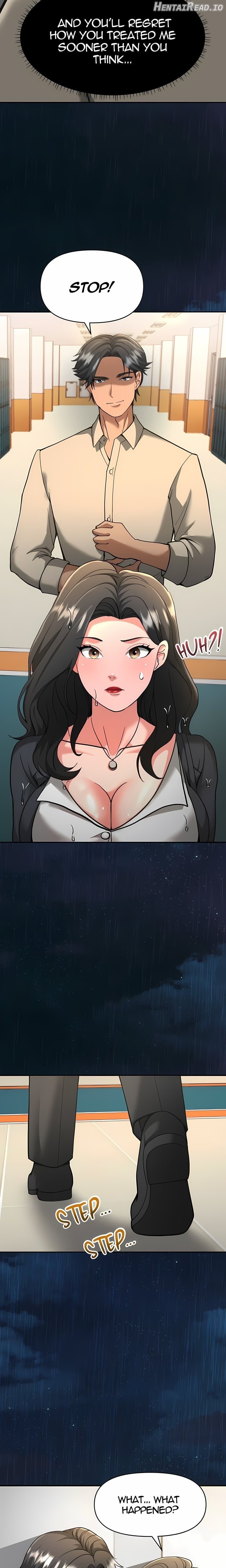 Sweet Revenge (Uncensored) Chapter 1 - page 23