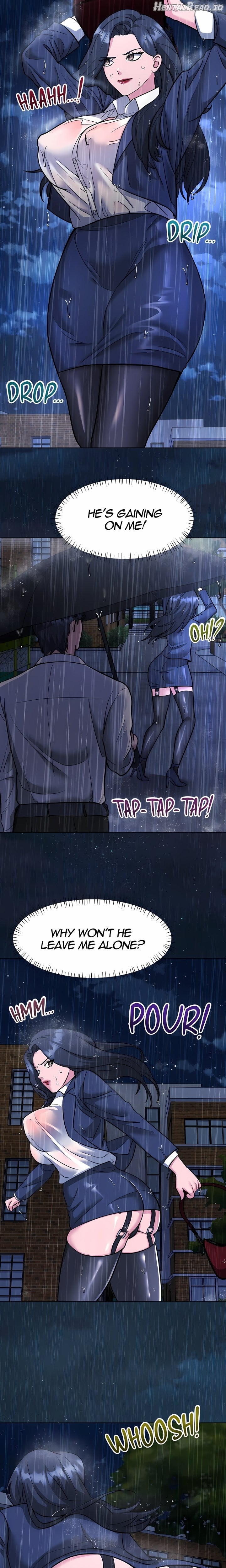 Sweet Revenge (Uncensored) Chapter 1 - page 8