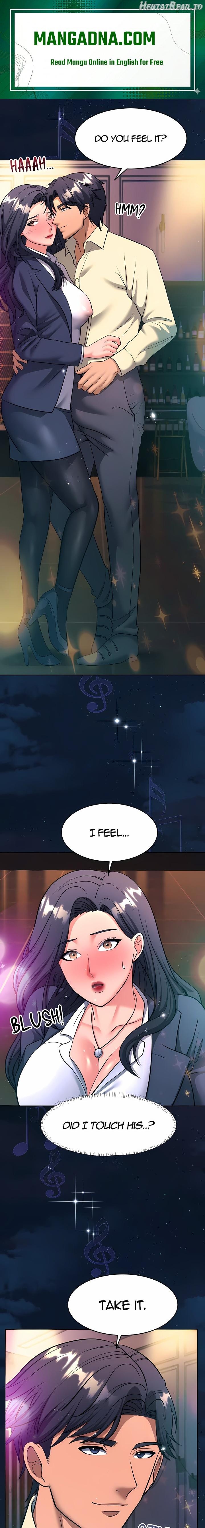 Sweet Revenge (Uncensored) Chapter 3 - page 1