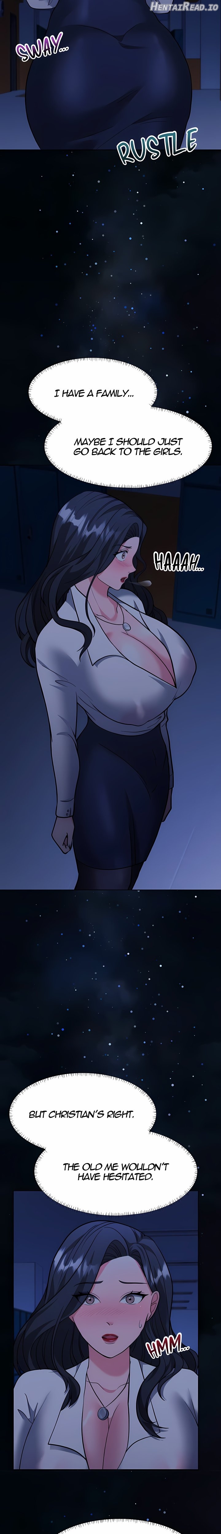Sweet Revenge (Uncensored) Chapter 3 - page 12
