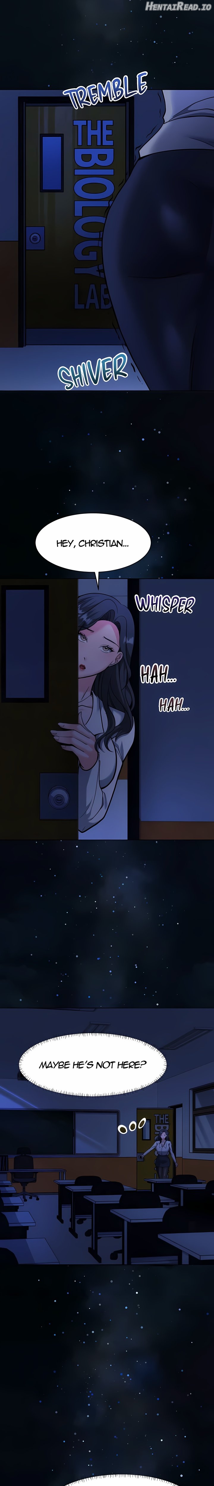 Sweet Revenge (Uncensored) Chapter 3 - page 14