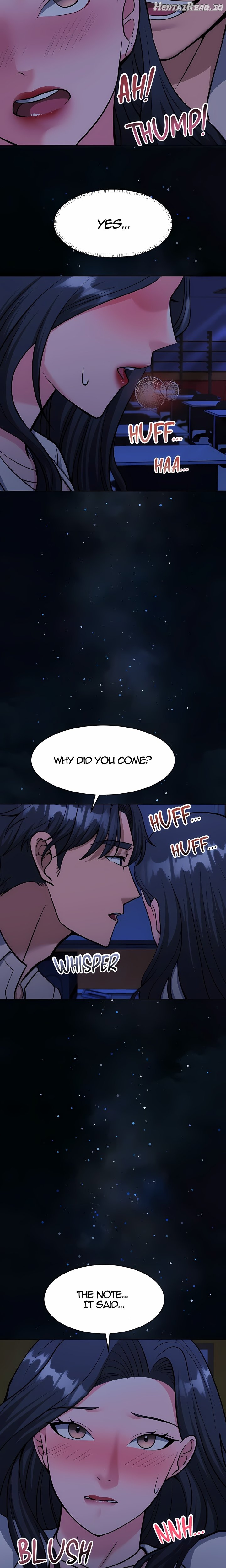 Sweet Revenge (Uncensored) Chapter 3 - page 17