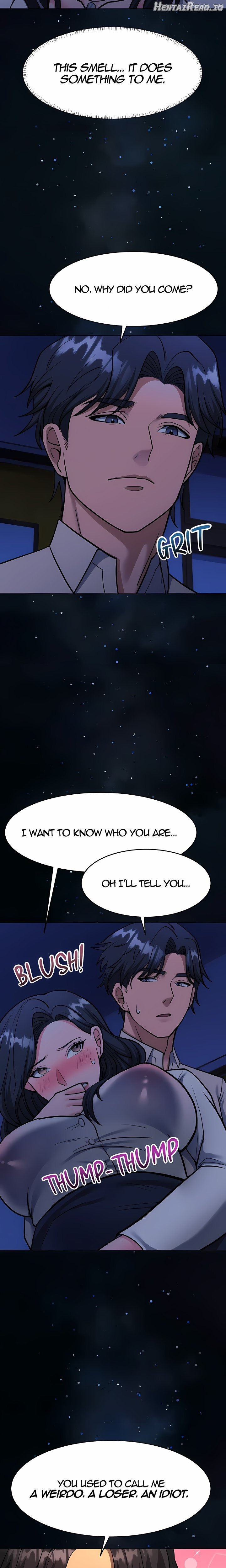 Sweet Revenge (Uncensored) Chapter 3 - page 18
