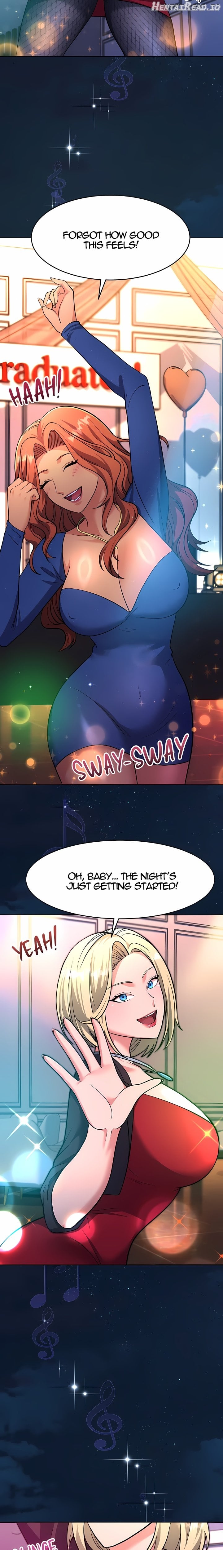 Sweet Revenge (Uncensored) Chapter 3 - page 8