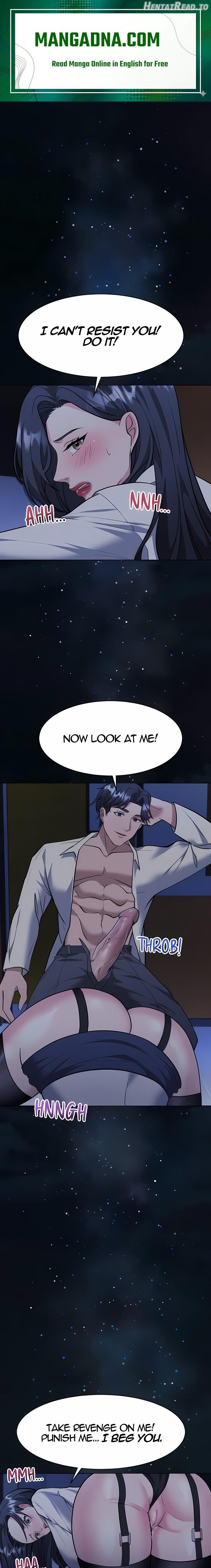 Sweet Revenge (Uncensored) Chapter 4 - page 1