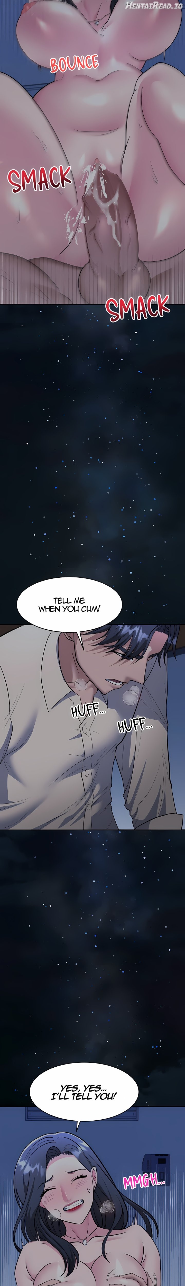 Sweet Revenge (Uncensored) Chapter 4 - page 9