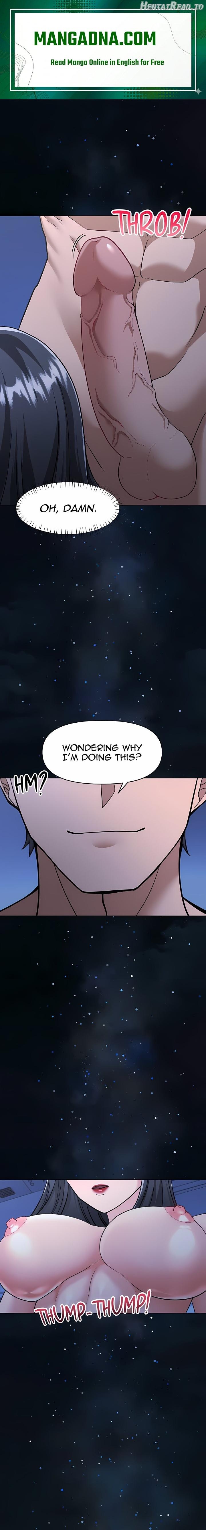 Sweet Revenge (Uncensored) Chapter 5 - page 1