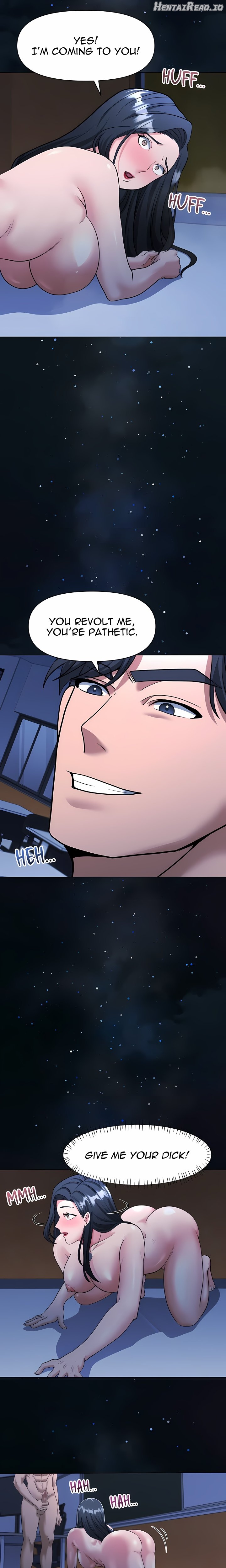 Sweet Revenge (Uncensored) Chapter 5 - page 17