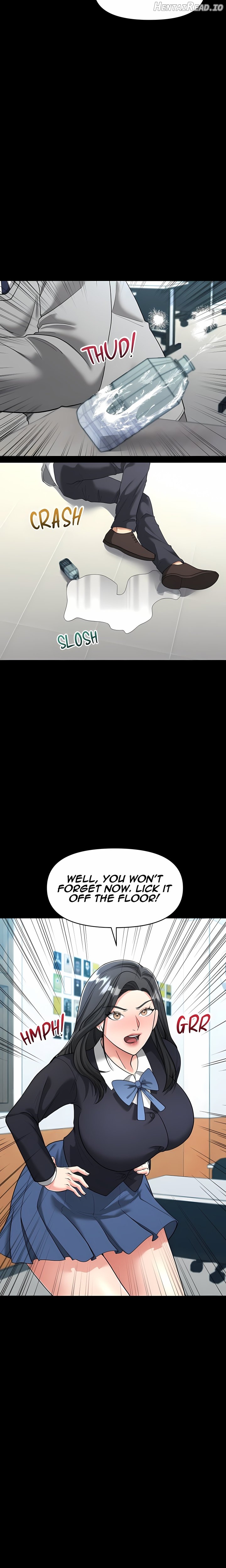 Sweet Revenge (Uncensored) Chapter 5 - page 6