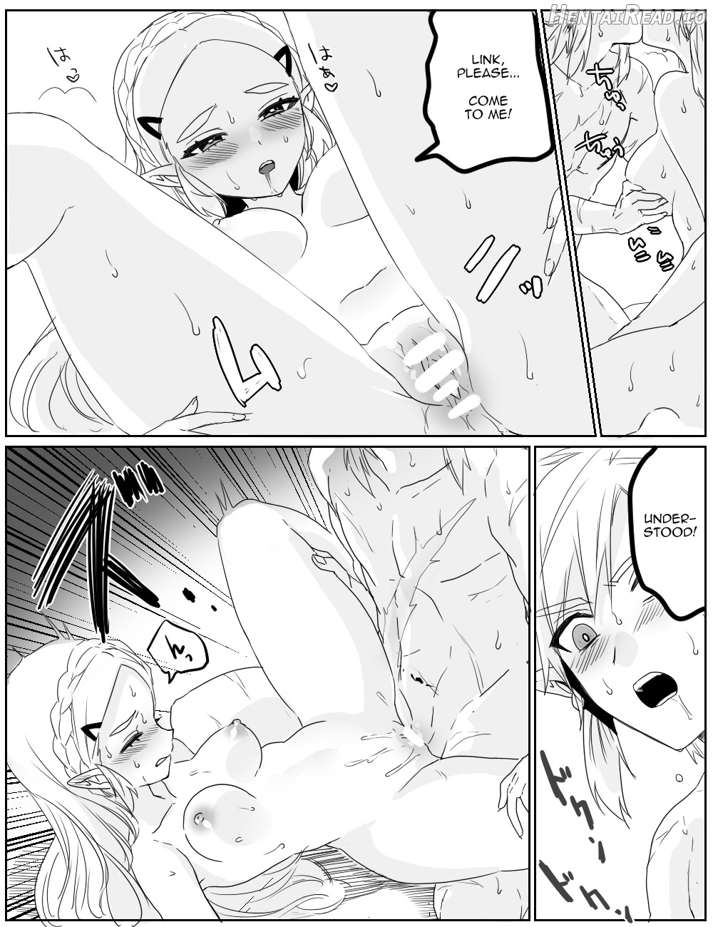 The Time We Couldn't Hold Back Anymore Chapter 1 - page 10