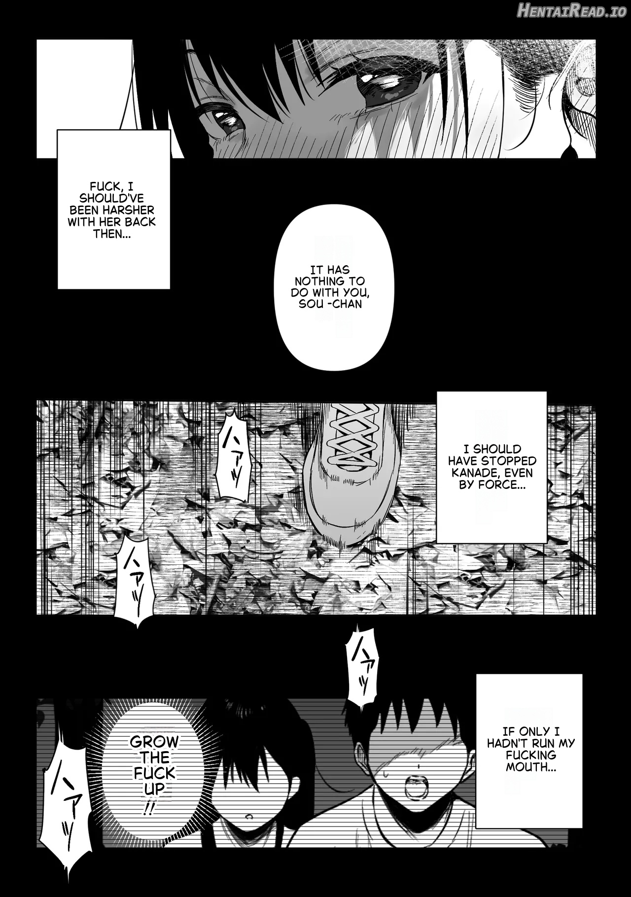 Joui Sonzai ga Iru Boku no Inaka ~Himitsu no Asobi Hen~ Chapter 1 - page 13