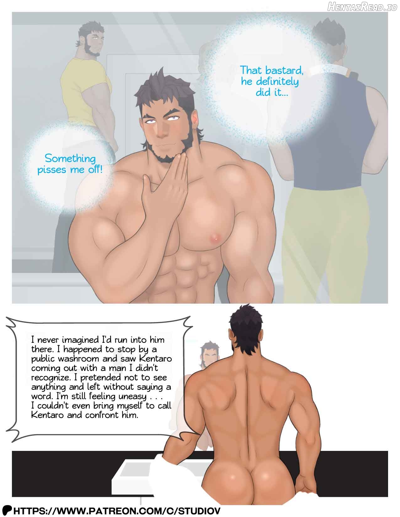 BOY 3 Chapter 1 - page 8