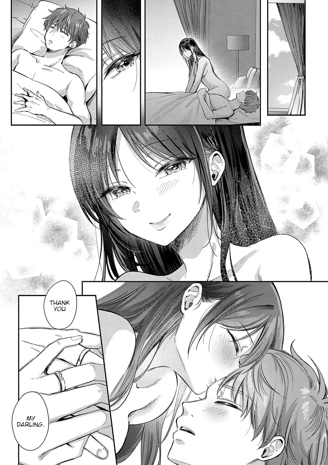 Mujikaku na Osananajimi to Kyoumi Honi de Yatte Mitara - Epilogue Chapter 1 - page 16
