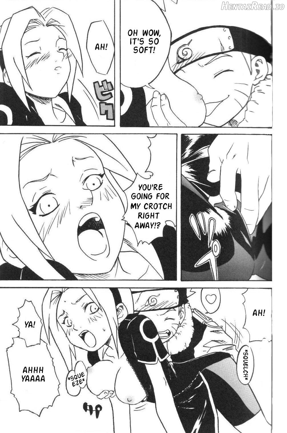 Karakishi Youhei-dan Compilation Chapter 1 - page 3