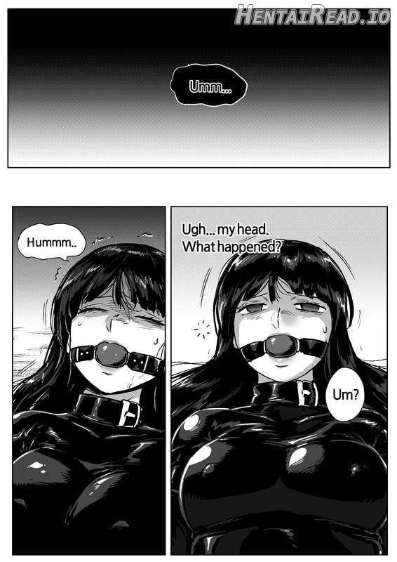 Rubber Dog Chapter 1 - page 5