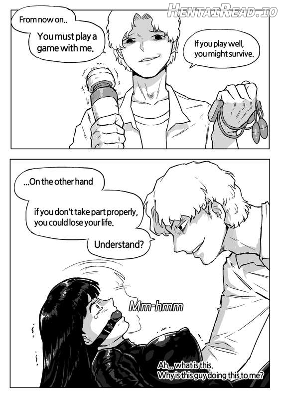 Rubber Dog Chapter 1 - page 7
