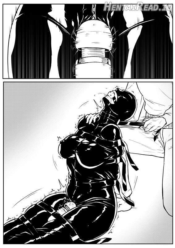 rubber slave Chapter 1 - page 5