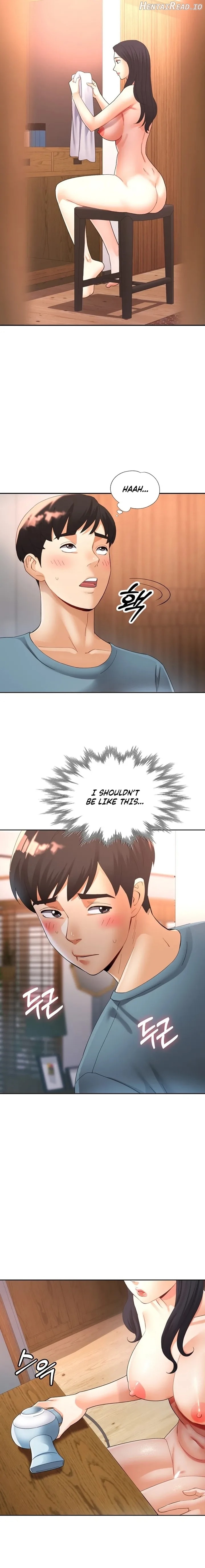 Aunt’s Embrace Chapter 1 - page 19
