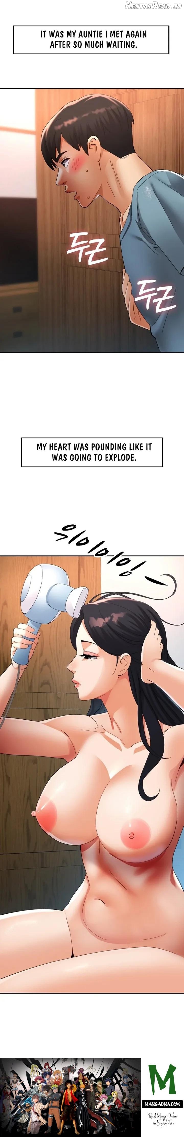 Aunt’s Embrace Chapter 1 - page 20