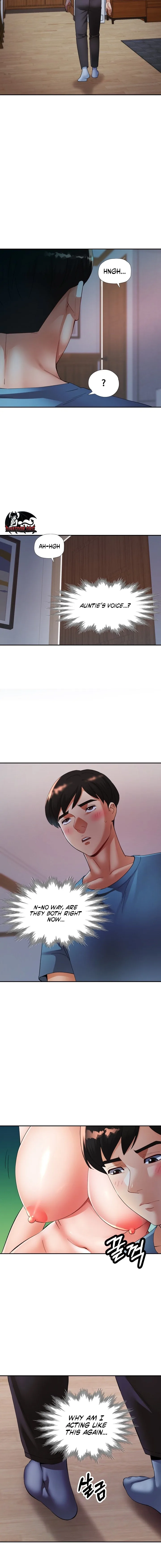 Aunt’s Embrace Chapter 2 - page 14