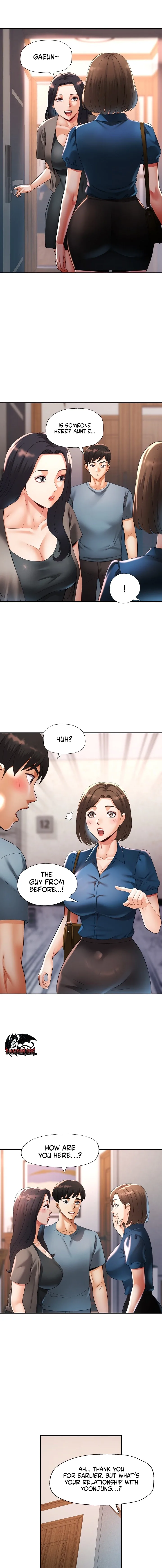 Aunt’s Embrace Chapter 2 - page 5