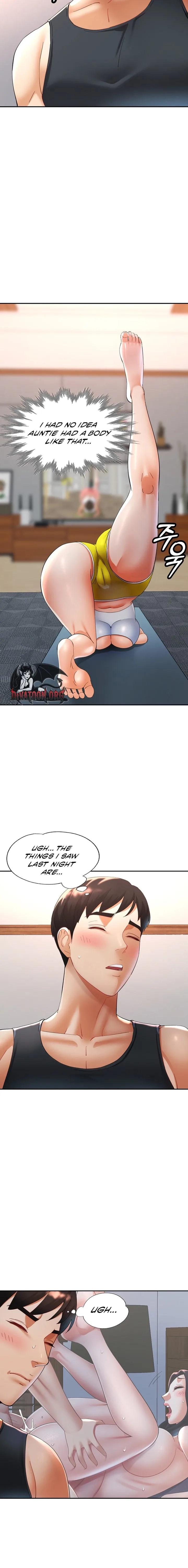 Aunt’s Embrace Chapter 3 - page 10