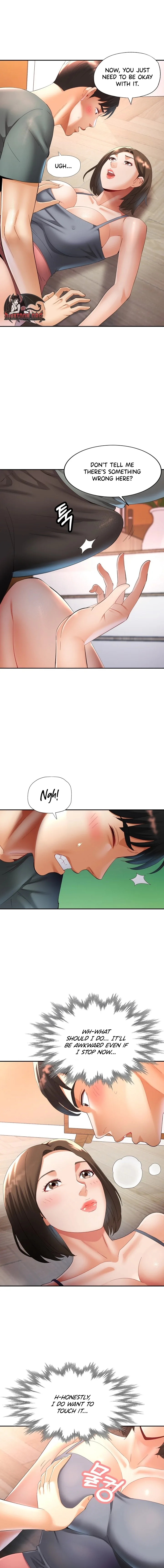 Aunt’s Embrace Chapter 5 - page 3