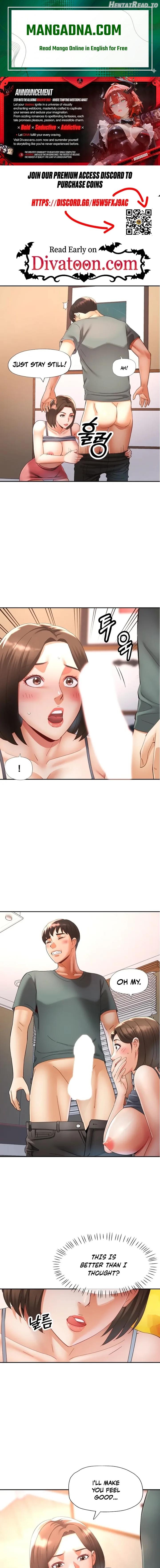 Aunt’s Embrace Chapter 6 - page 1