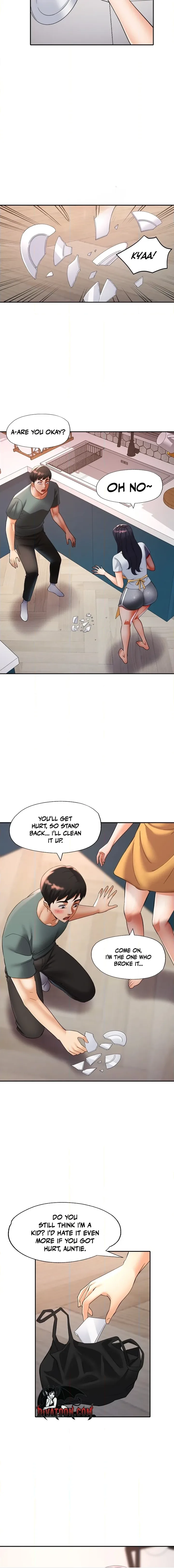 Aunt’s Embrace Chapter 6 - page 12