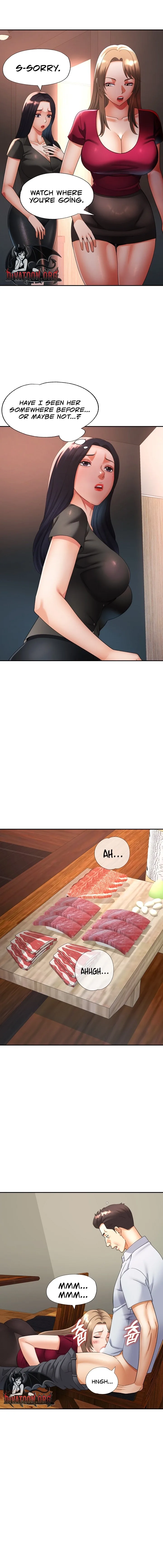 Aunt’s Embrace Chapter 8 - page 14