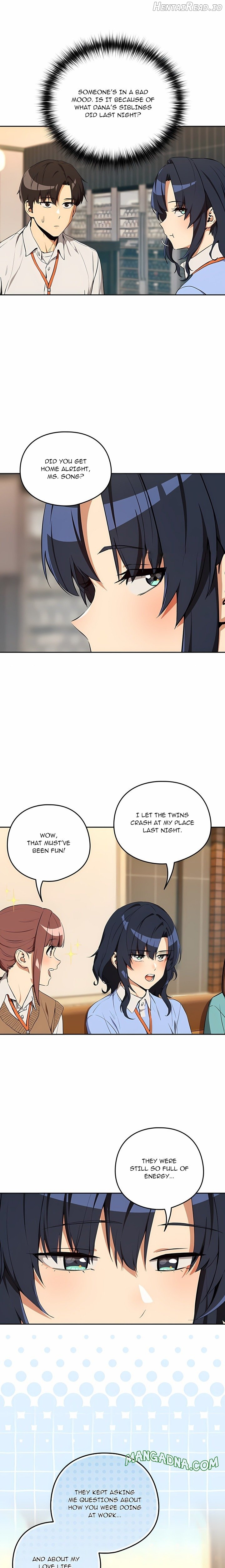 After Work Love Affairs Chapter 115 - page 10