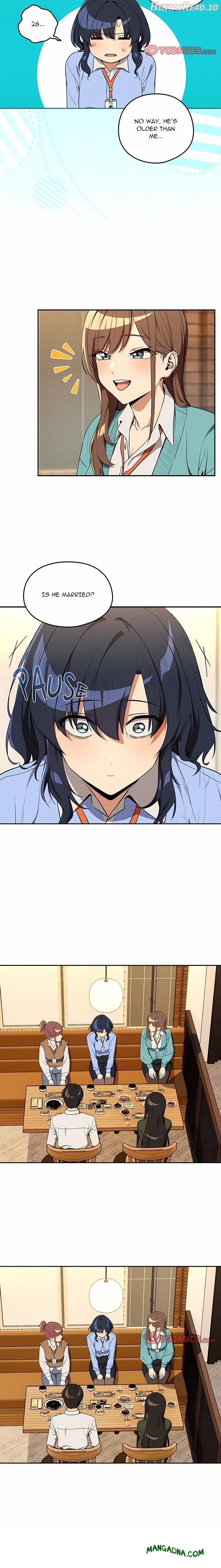 After Work Love Affairs Chapter 115 - page 12