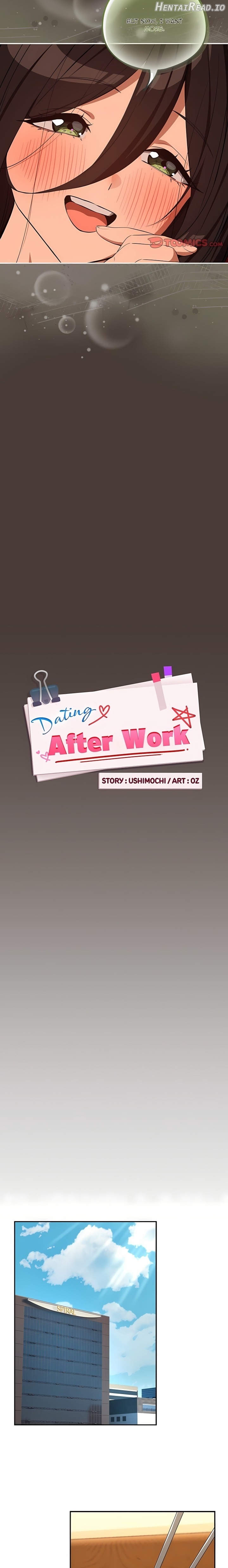 After Work Love Affairs Chapter 115 - page 6