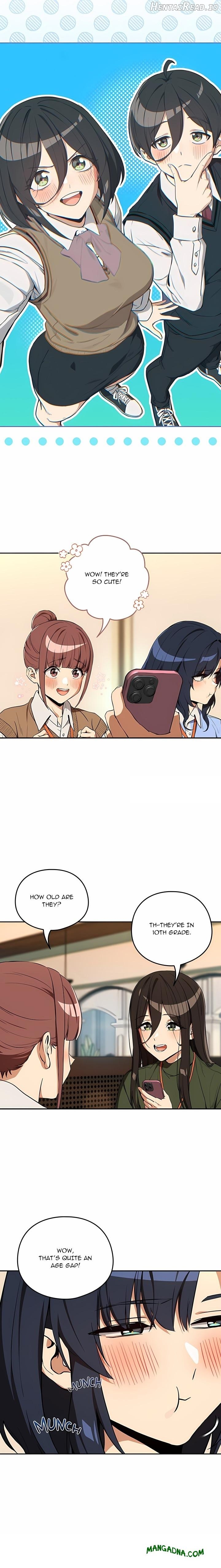After Work Love Affairs Chapter 115 - page 9