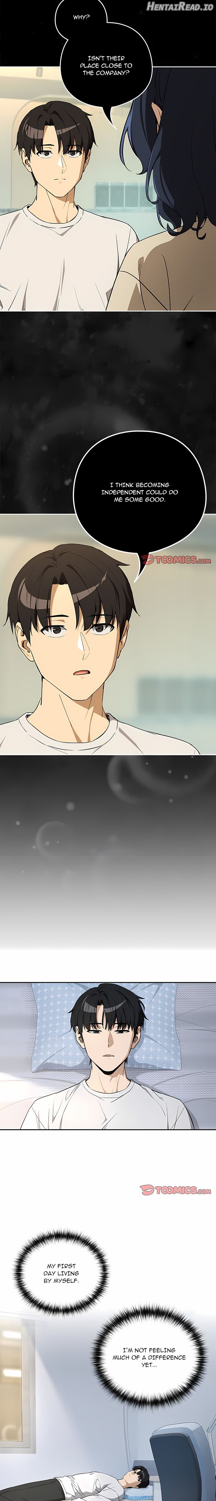 After Work Love Affairs Chapter 117 - page 16